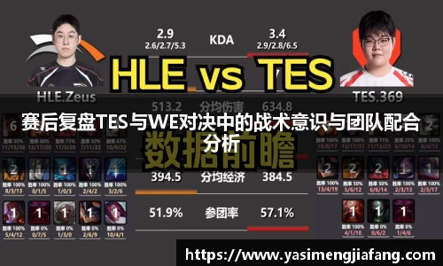 赛后复盘TES与WE对决中的战术意识与团队配合分析