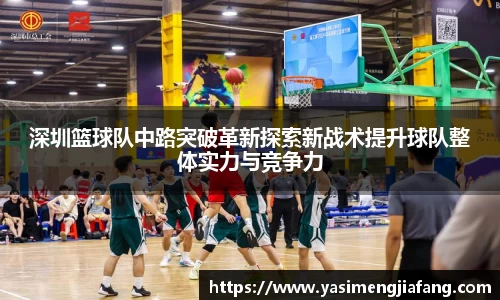 深圳篮球队中路突破革新探索新战术提升球队整体实力与竞争力
